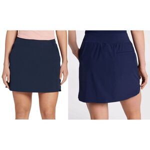Walter Hagen Women's Performance 11 Lightweight Core Golf Skort size XS
